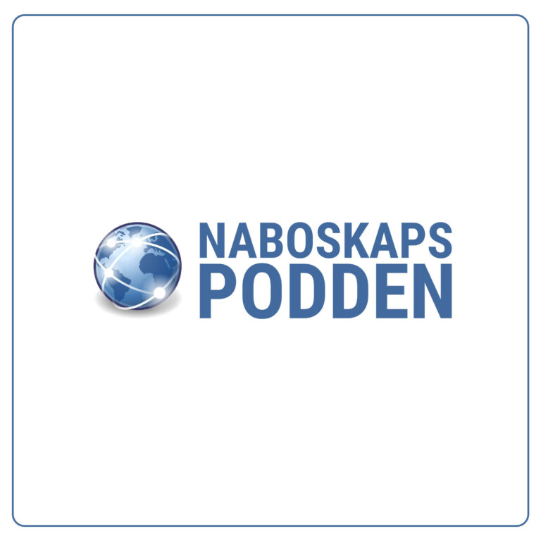 Naboskapspodden – for systematisk og metodisk utforsking av naboskap for trivsel i mangfold